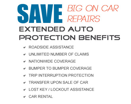 extended warranty on car royal